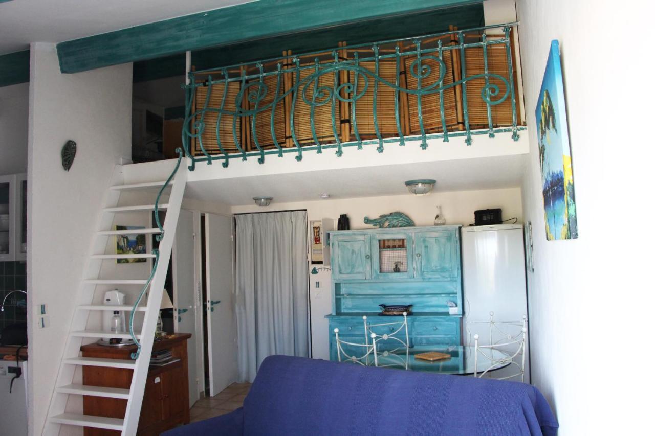 Apartamento De La Couleur Aux Marquises La Londe-les-Maures Exterior foto