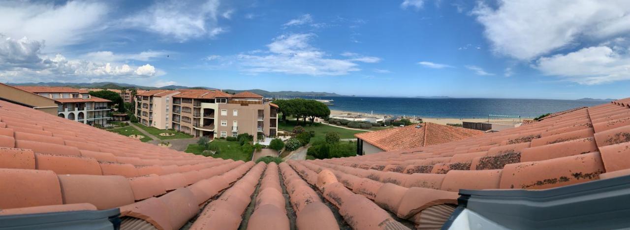 Apartamento De La Couleur Aux Marquises La Londe-les-Maures Exterior foto