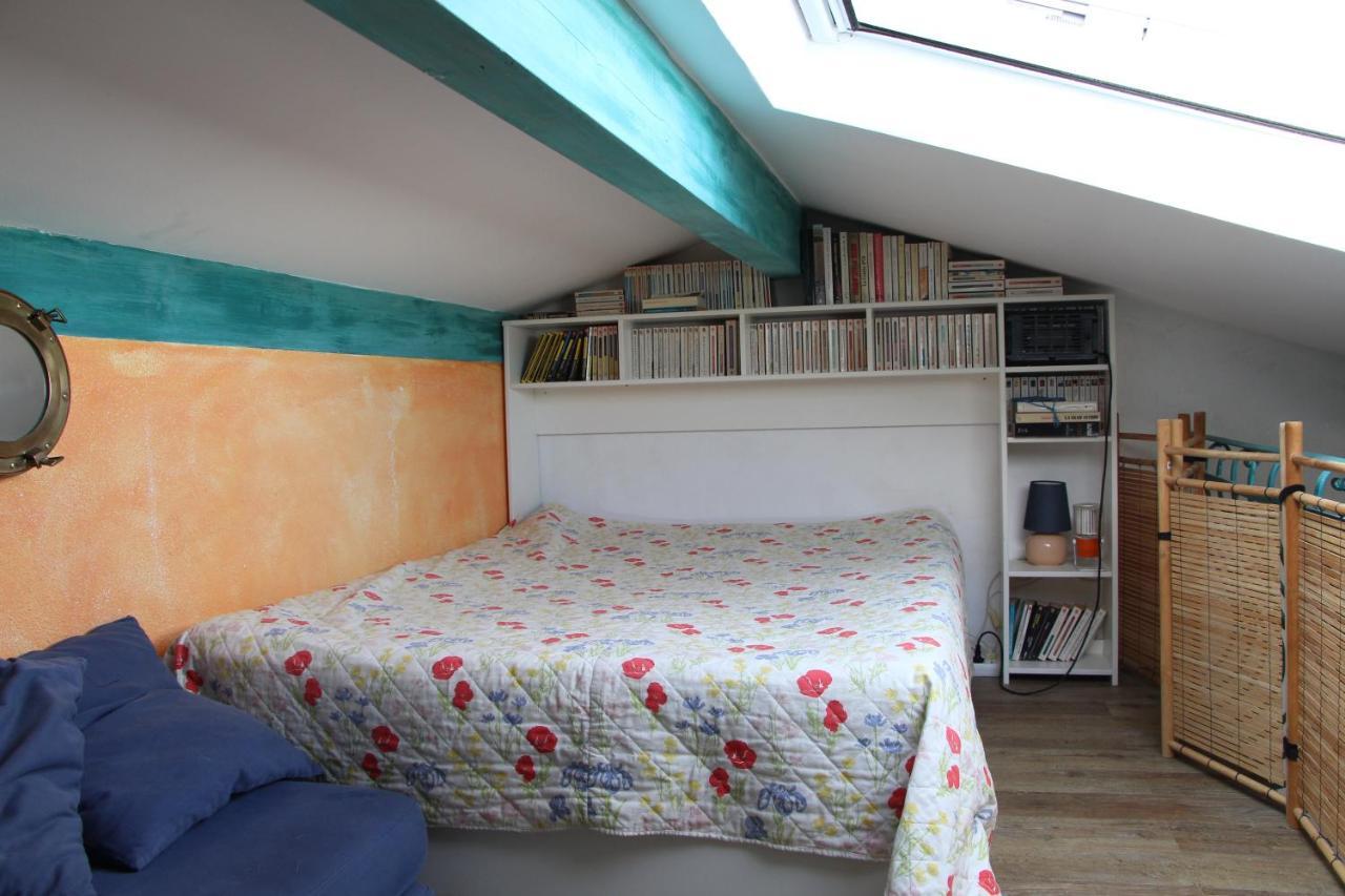 Apartamento De La Couleur Aux Marquises La Londe-les-Maures Exterior foto