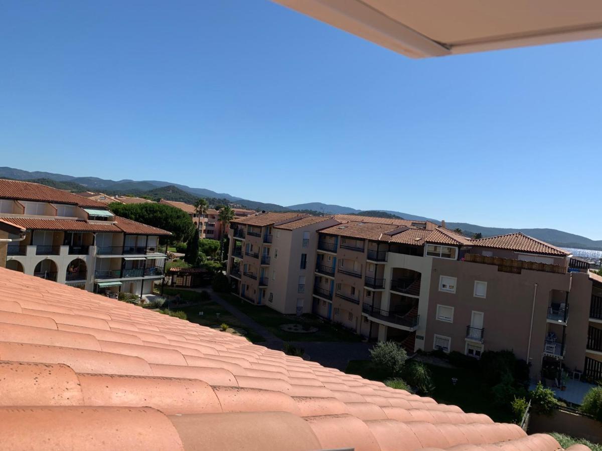 Apartamento De La Couleur Aux Marquises La Londe-les-Maures Exterior foto