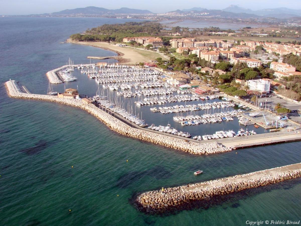 Apartamento De La Couleur Aux Marquises La Londe-les-Maures Exterior foto