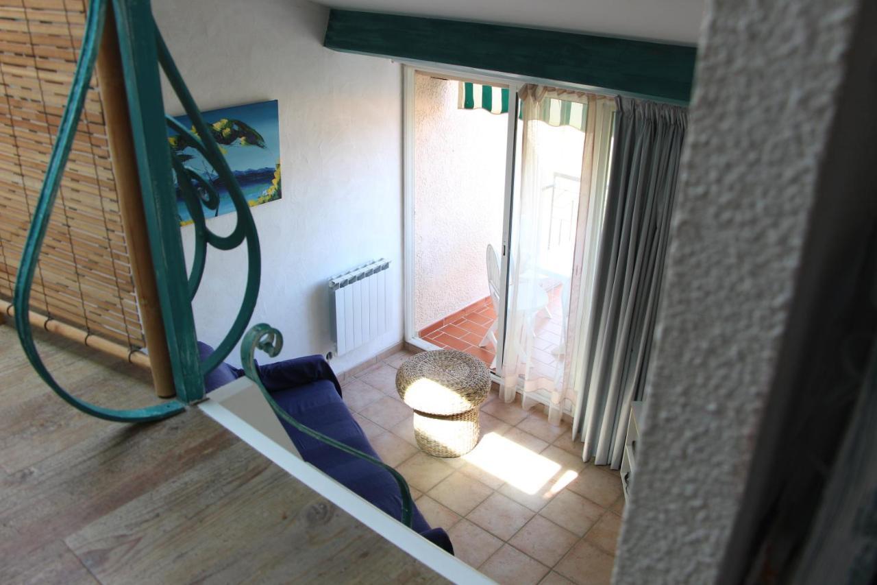 Apartamento De La Couleur Aux Marquises La Londe-les-Maures Exterior foto